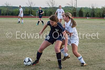 L-Soccer vs SHS 210